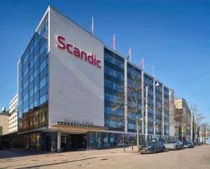 Scandic Europa - Гетеборг
