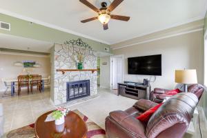 Steps to Slopes! Sugar Top Condo with Pool and Sauna