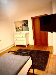 Haus für Monteure und Reisende - Nahrendorf