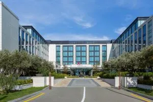 فندق باكو ماريوت بوليفارد - باكو