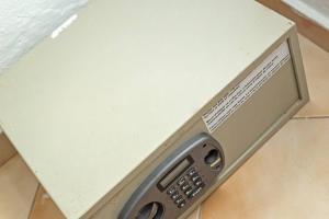 Studio Apartment Center of Sosua Remote Worker Space Fast WiFi