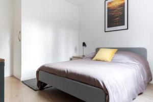 Le QUAI Paris-Boulogne-île Saint Germain au calme avec parking