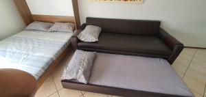 Apartamento TOP no centrinho da praia 01 quarto