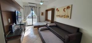 Apartamento TOP no centrinho da praia 01 quarto