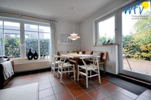 Ferienhaus Friesenblick Ferienwohnung 1