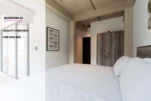 P202 Walk to Zocalo 3Bdrm 2bath Rooftop AC