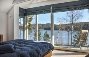 Lovely Home In Gustavsfors With Sauna