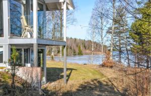 Lovely Home In Gustavsfors With Sauna