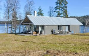 Lovely Home In Gustavsfors With Sauna