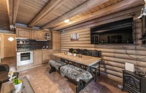 Nice Home In Vrådal With Kitchen