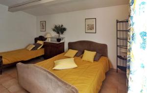 Maisons de vacances Les Lauriandes : photos des chambres