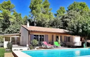 Villa La Bulle - La Bastide-des-Jourdans