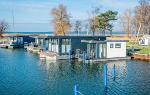 Hausboot Tiny - 格洛韦