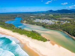 Valla Beach Holiday Park - Urunga