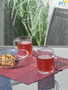 Sonnenhaus Ferienwohnung 2