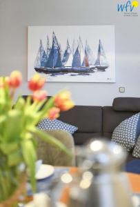 Haus Elisabeth-Anna-Straße 28 Ferienwohnung 14