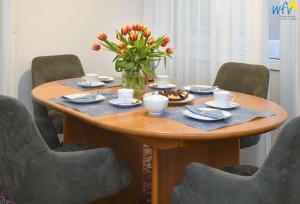 Haus Elisabeth-Anna-Straße 28 Ferienwohnung 14