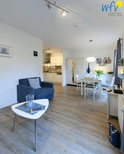 Residenz am Rosengarten Ferienwohnung 1