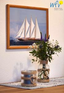 Familienhaus im Dorfgroden 27 Ferienwohnung Boje 27-5