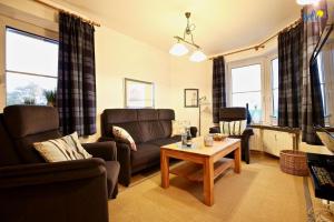 Haus Lagune am Wattenmeer Ferienwohnung 1