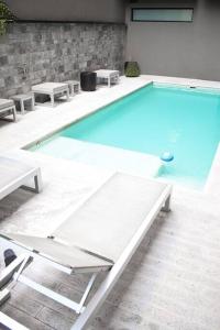 Stylish Pool Retreat in Exclusive Area by Palermo