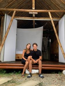 Cabaña Beach Palomino