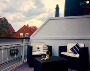 Haus Delphin Ferienwohnung 1