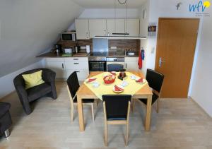 Kleine Pinkenburg Ferienwohnung Nord