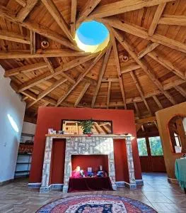 Casa Espiral - Ocosingo