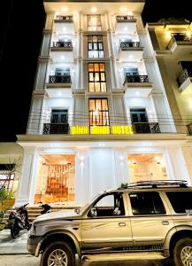BÌNH MINH HOTEL - ĐẢO PHÚ QUÝ
