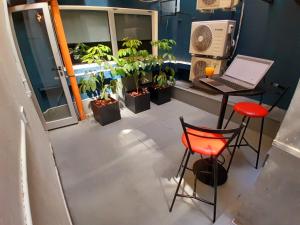 Edificio Recoleta - Hoteles Recoleta