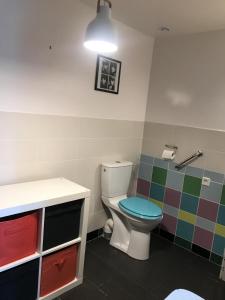 B&B / Chambres d'hotes BelCiano (ancien Toit Vert) : photos des chambres