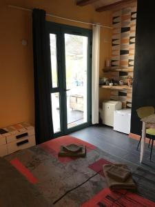 B&B / Chambres d'hotes BelCiano (ancien Toit Vert) : photos des chambres