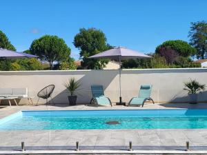 Maisons de vacances Gite Velines, 4 pieces, 6 personnes - FR-1-616-330 : photos des chambres