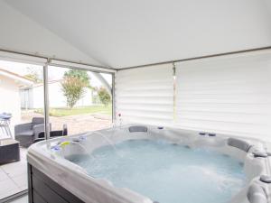 Maisons de vacances Gite Velines, 4 pieces, 6 personnes - FR-1-616-330 : photos des chambres