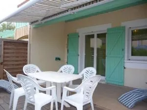 Villa confortable avec terrasse, BBQ, à 700m des commerces et 1.5km de la plage, idéale pour 6 pers. - FR-1-782-8 - 乐巴凯尔斯