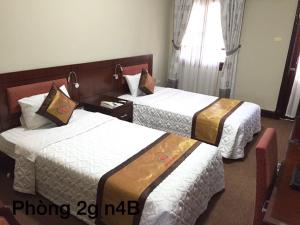 Kim Liên Hotel HN - by BAY LUXURY