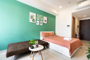 Căn hộ Rivergate - Kims Home