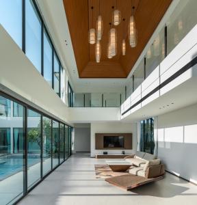 私人保姆 中天海滩 皇家奢华泳池五卧别墅