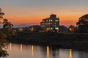 Chikugofunegoya Koen No Yado - Yame