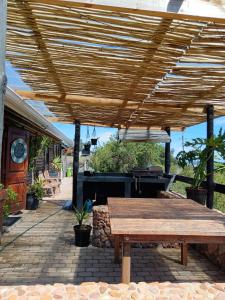 The Wild Edge First Light Cottage