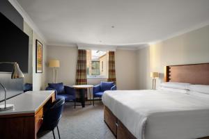 Superior King Room room in Macdonald Holyrood Hotel & Spa