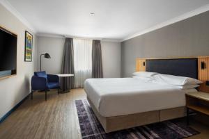 Deluxe Double Room room in Macdonald Holyrood Hotel & Spa
