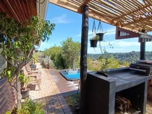 The Wild Edge First Light Cottage - Kleinrivier