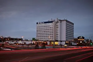 Delta Hotels by Marriott Edmonton South Conference Centre - Lamont