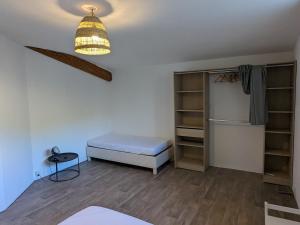 Maisons de vacances La ferme du TourreBlanc : photos des chambres
