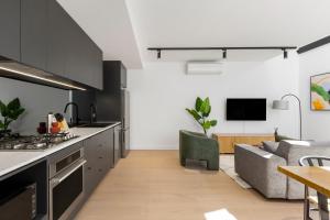 Fitzroy North Apartments by Urban Rest