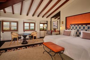 Deluxe Double Room with View room in Castillo Hotel Son Vida a Luxury Collection Hotel Mallorca - Adults Only