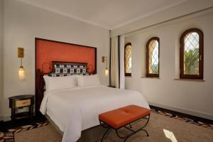 Classic Queen Room with Garden View room in Castillo Hotel Son Vida a Luxury Collection Hotel Mallorca - Adults Only