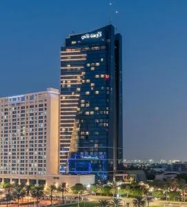 杜森肯尼阿布扎比酒店 - 阿布扎比